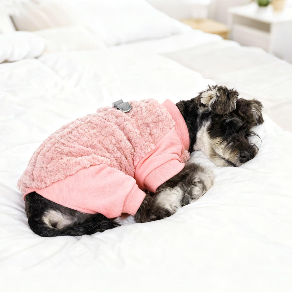 KOOLTAIL Pijama para perro pequeño, lavable a máquina, conserva forma tras lavados