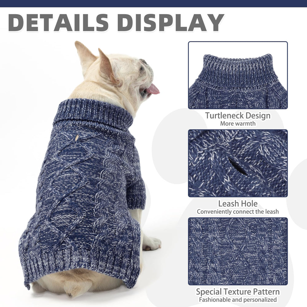 KOOLTAIL prenda de invierno para perros, diseño cálido y transpirable.