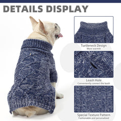 KOOLTAIL prenda de invierno para perros, diseño cálido y transpirable.
