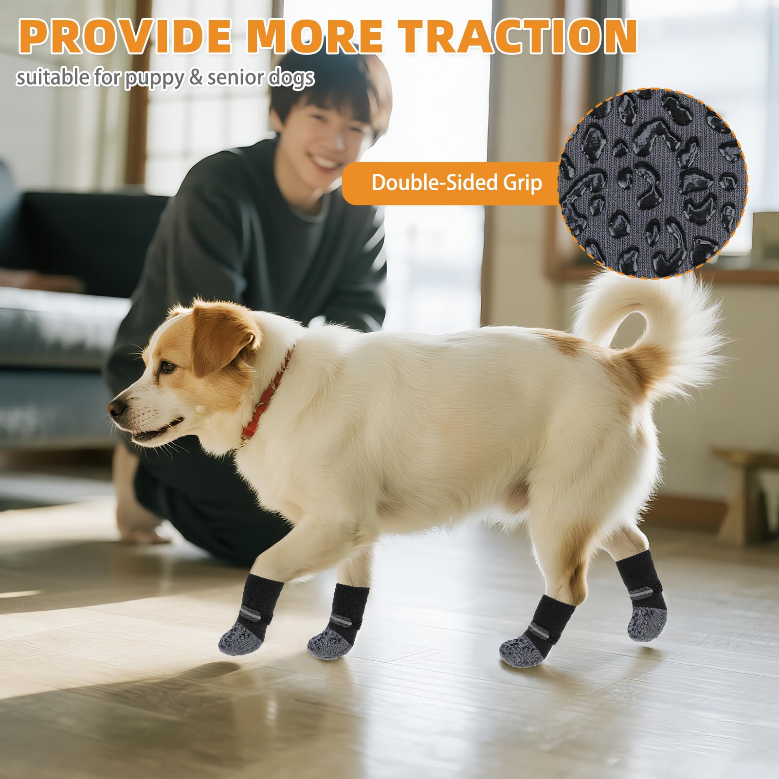 Kooltail previene lamido de patas sin necesidad de cono