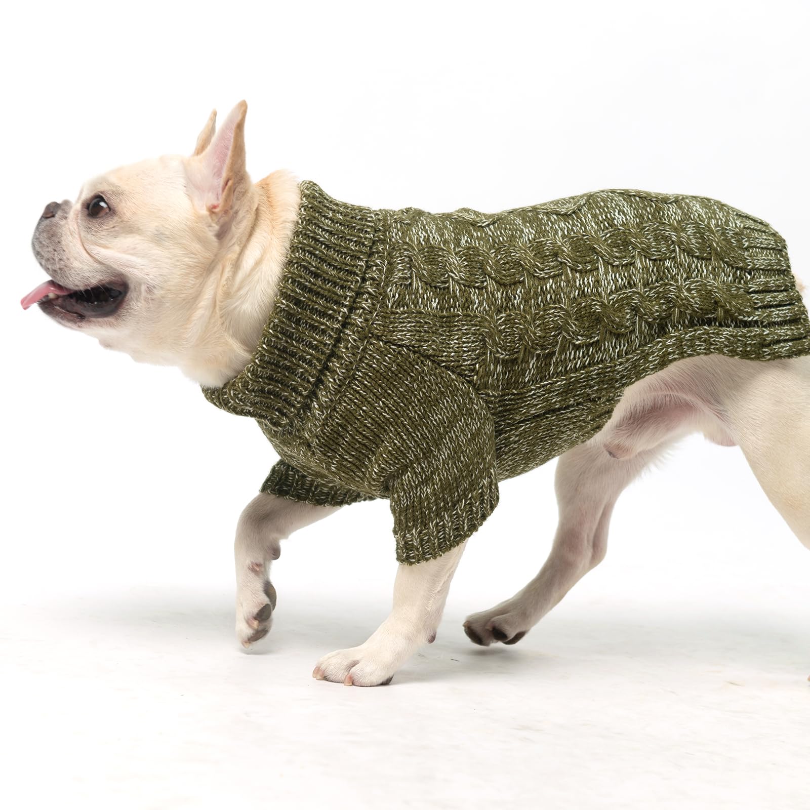 KOOLTAIL sudadera para paseos de invierno, ajuste cómodo y elástico.