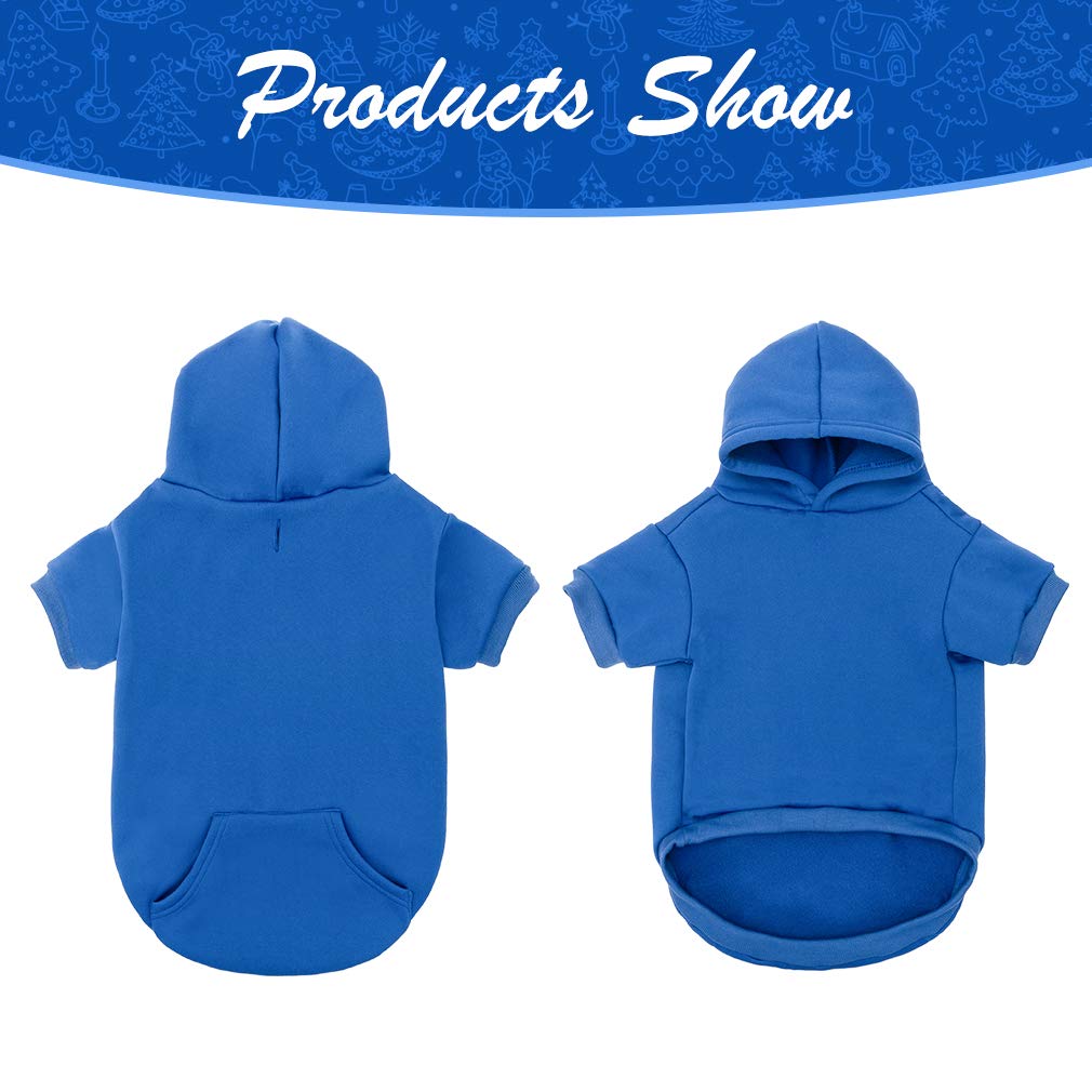 KOOLTAIL sudadera con bolsillo frontal, práctico para objetos pequeños durante paseos.