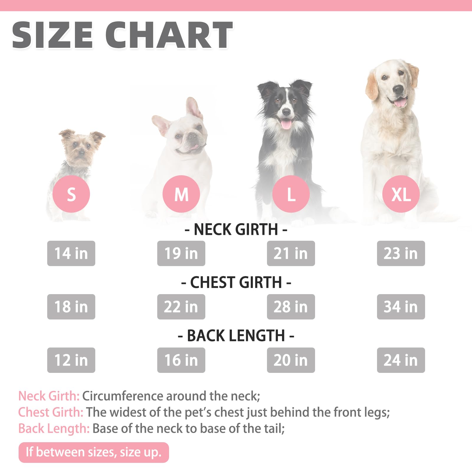 KOOLTAIL sudadera para perro rosa con estampado, estilo diario y cómodo.