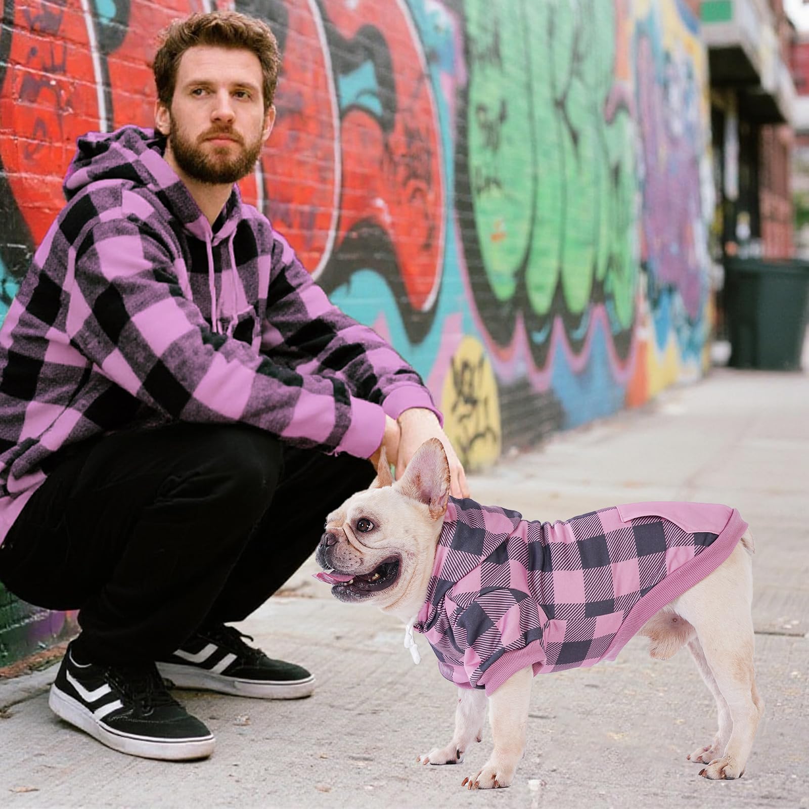 KOOLTAIL sudadera lavable para perro, fácil de limpiar y mantener.