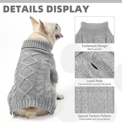 KOOLTAIL sudadera con cuello alto, ofrece calor al cuello y al pecho.