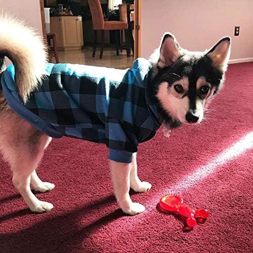 KOOLTAIL sudadera para perro fácil de lavar y cuidar en casa.