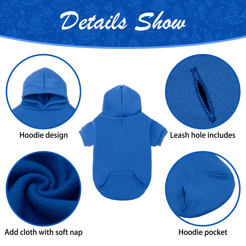 KOOLTAIL sudadera-perro-interior-suave, confort cálido durante el frío.