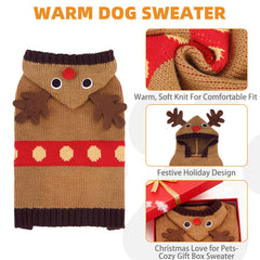 KOOLTAIL sudadera para perro, textura gruesa que abraza el pelaje