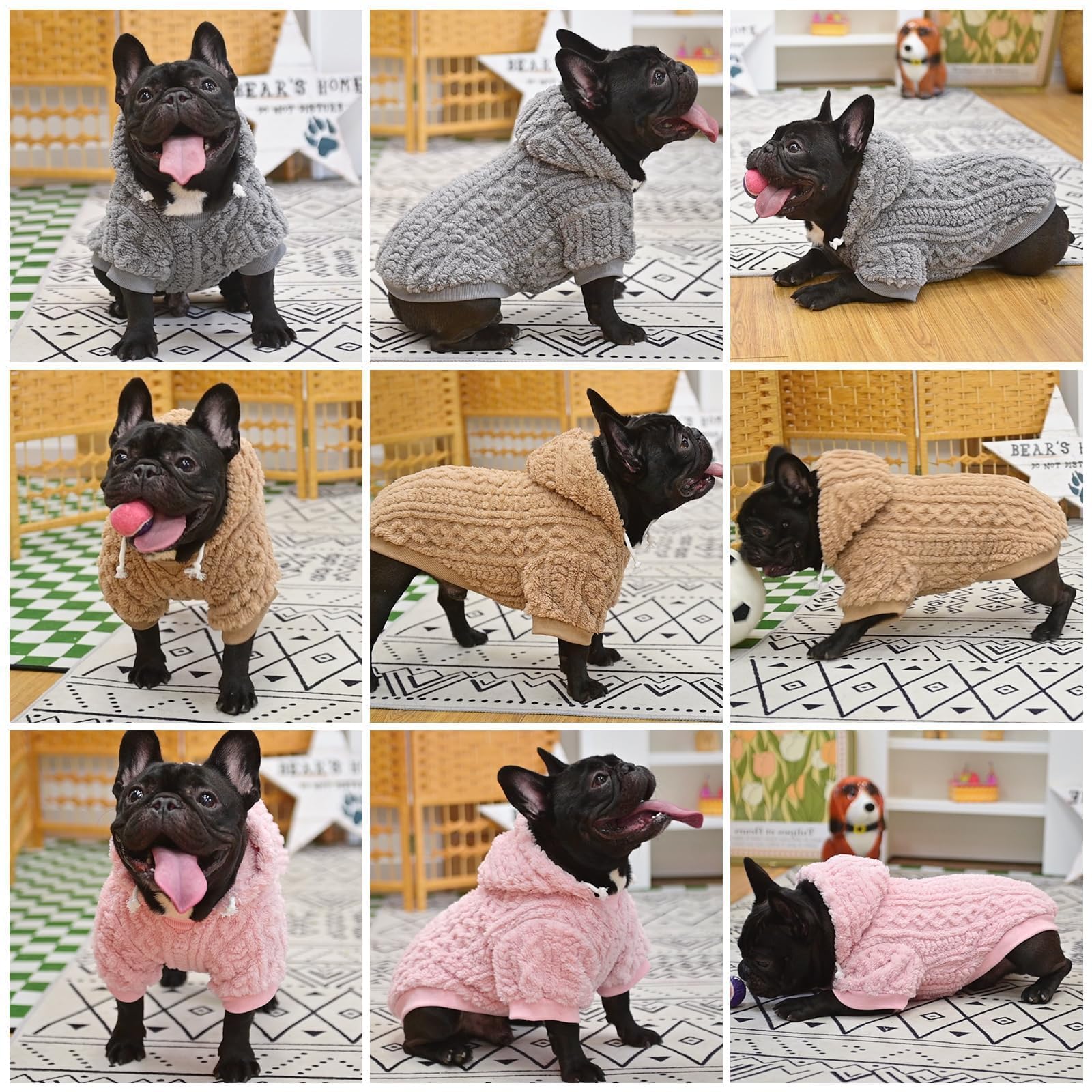KOOLTAIL ajuste cómodo para tallas pequeñas, medianas y grandes.