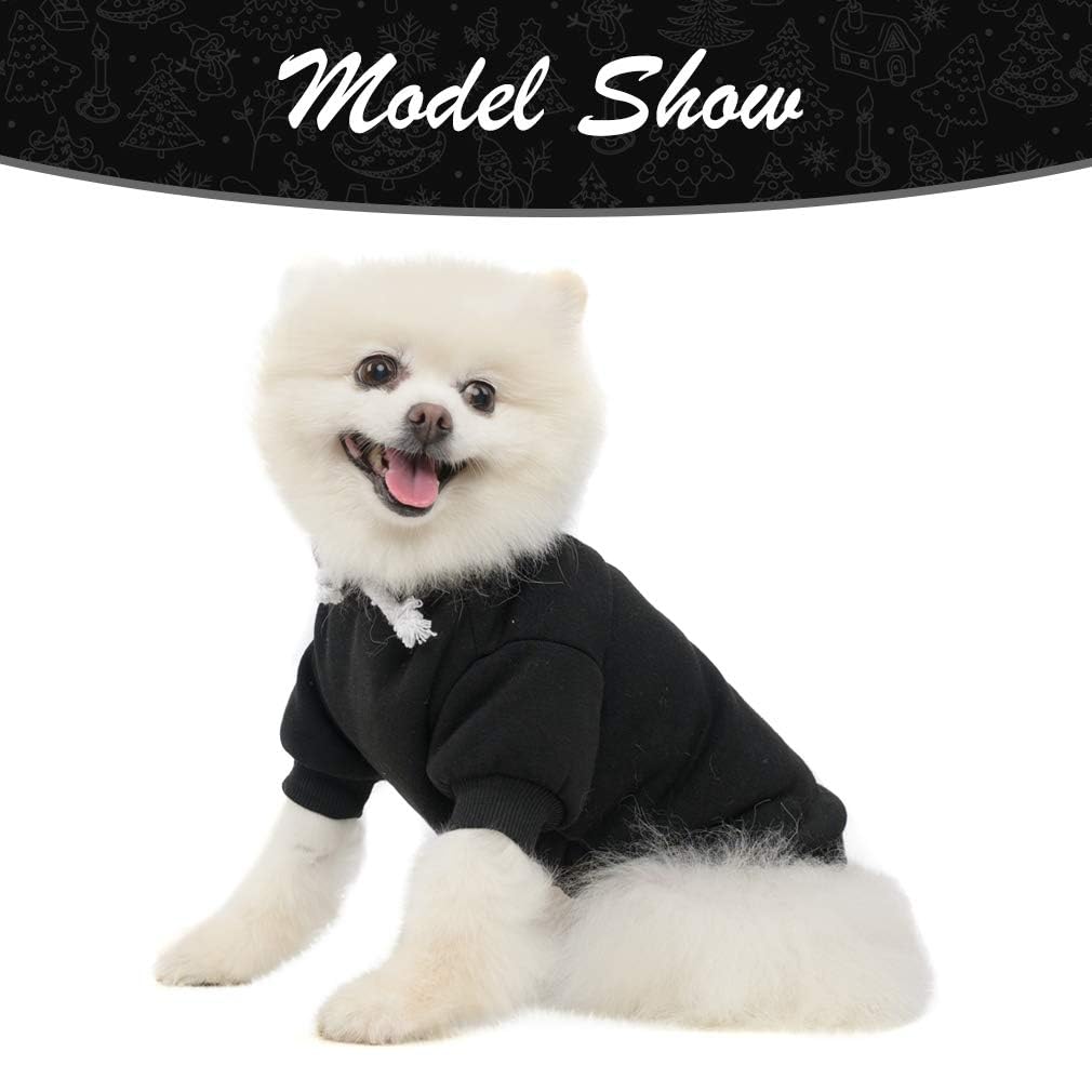 KOOLTAIL sudadera para perro en uso diario, perfecta para climas fríos.