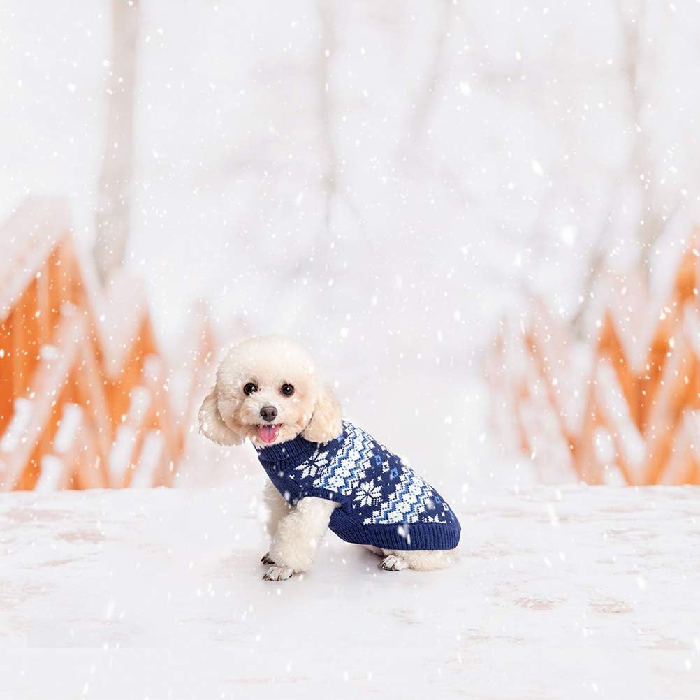 KOOLTAIL suéter cómodo para paseos invernales, fácil de poner.