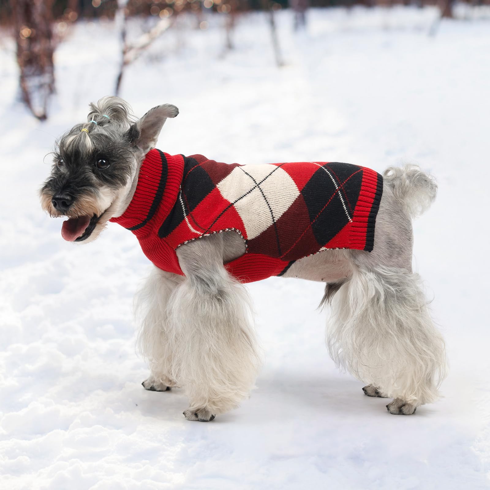 KOOLTAIL suéter para perros de varios tamaños, ajuste versátil