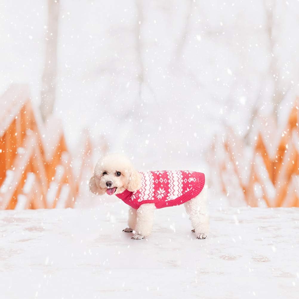 KOOLTAIL suéter para perros, fácil de colocar y quitar, rosa