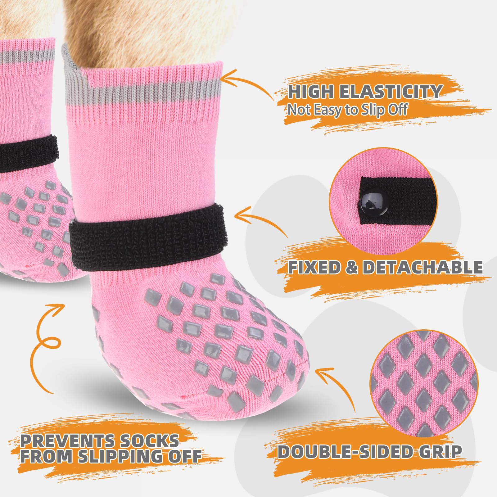 KOOLTAIL tejido de algodón y poliéster, confort para paseos