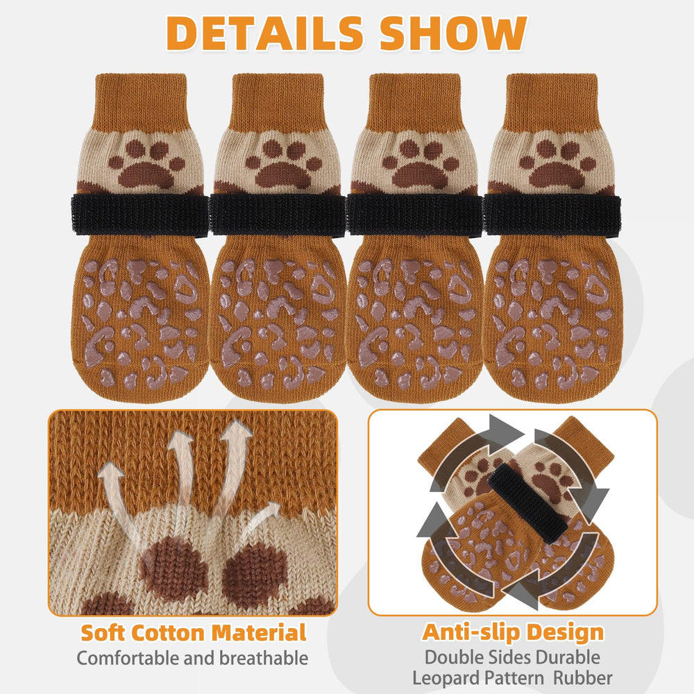 Kooltail tejido algodón poliéster cómodo y transpirable para patas