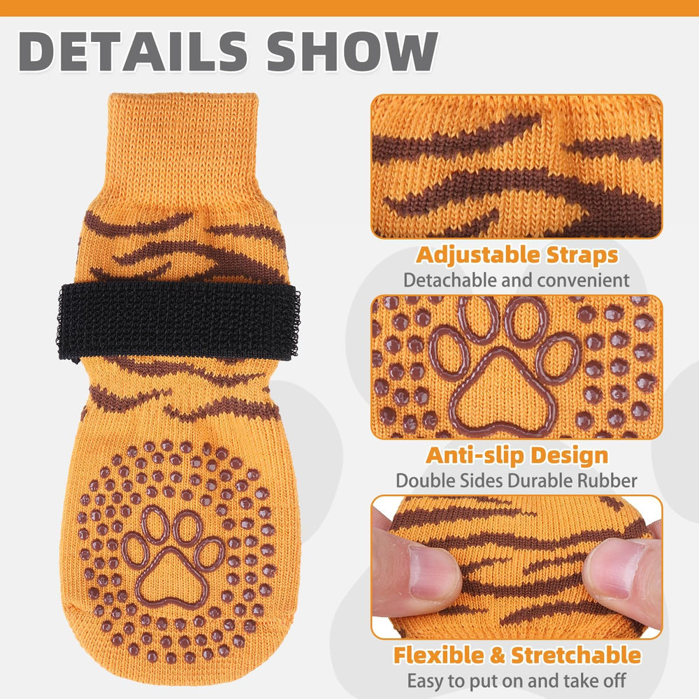 KOOLTAIL tejido suave de algodón para patas cómodas.