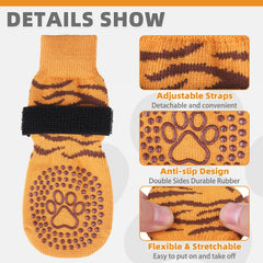 KOOLTAIL tejido suave de algodón para patas cómodas.