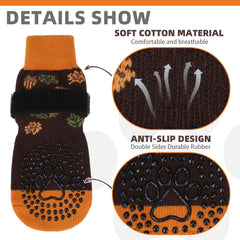 Tejido suave y duradero de KOOLTAIL para patas cálidas y cómodas.