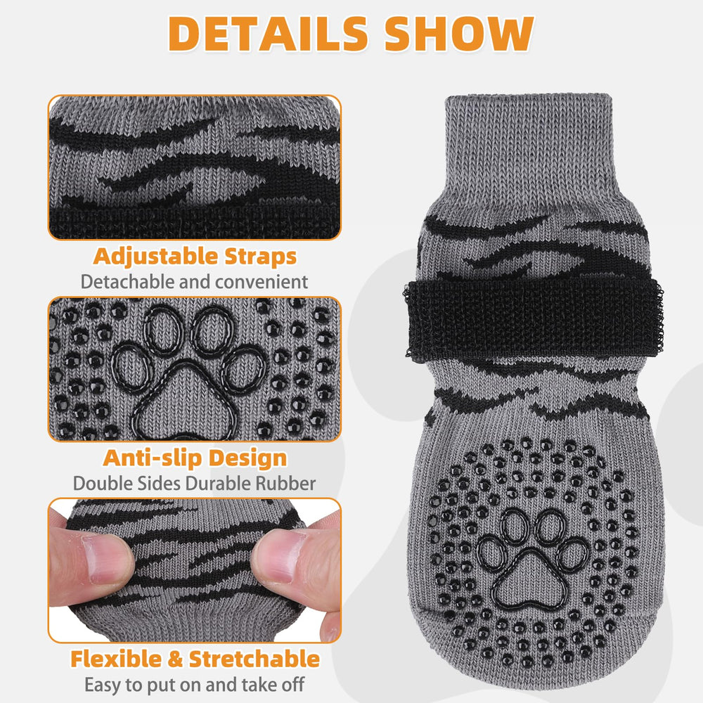 KOOLTAIL tejido suave y transpirable, comodidad para patitas sensibles