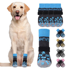 KOOLTAIL zapatos para perro: protección de patas en pavimento caliente