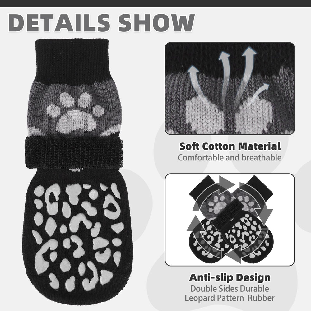Tejido cómodo KOOLTAIL para patitas, ideal para uso diario y calor