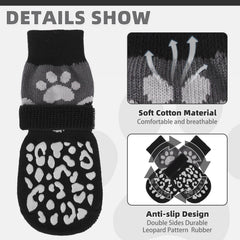 Tejido cómodo KOOLTAIL para patitas, ideal para uso diario y calor