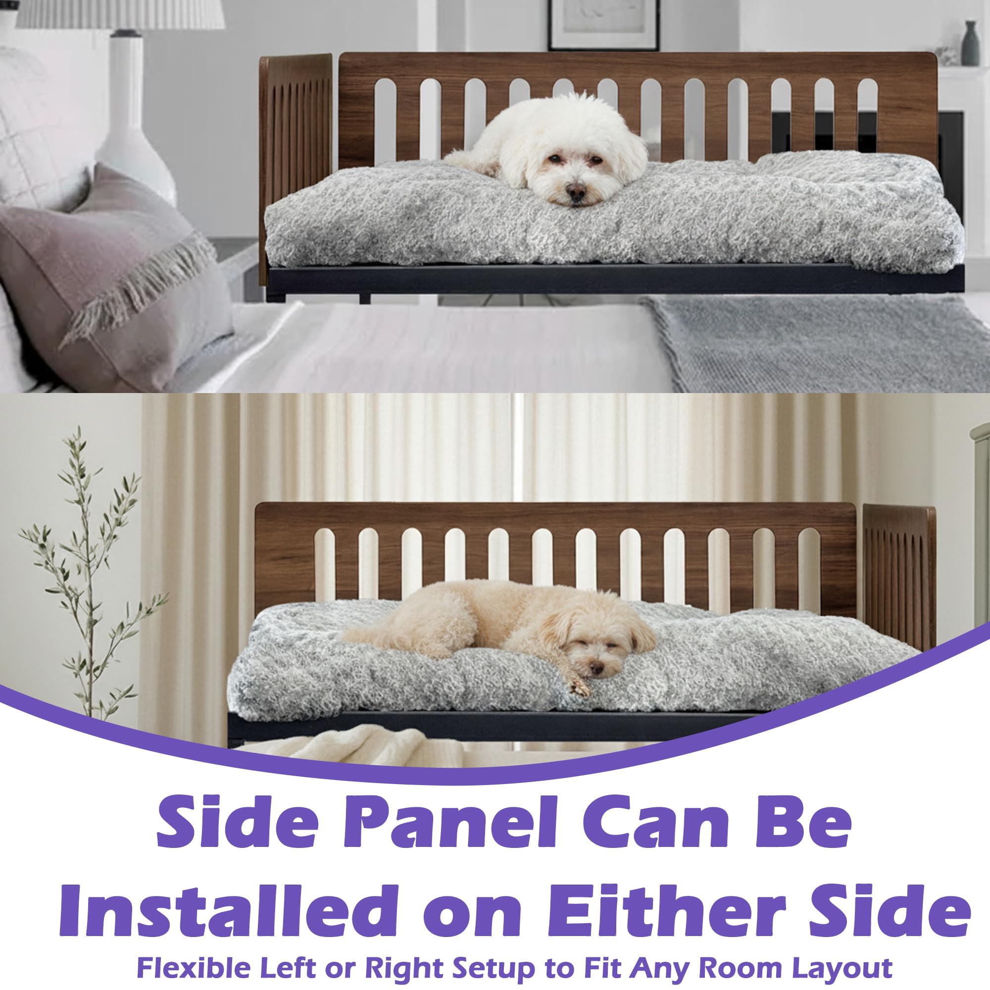 Koretech diseño compatible con tallas M, L y XL para perros medianos a grandes.