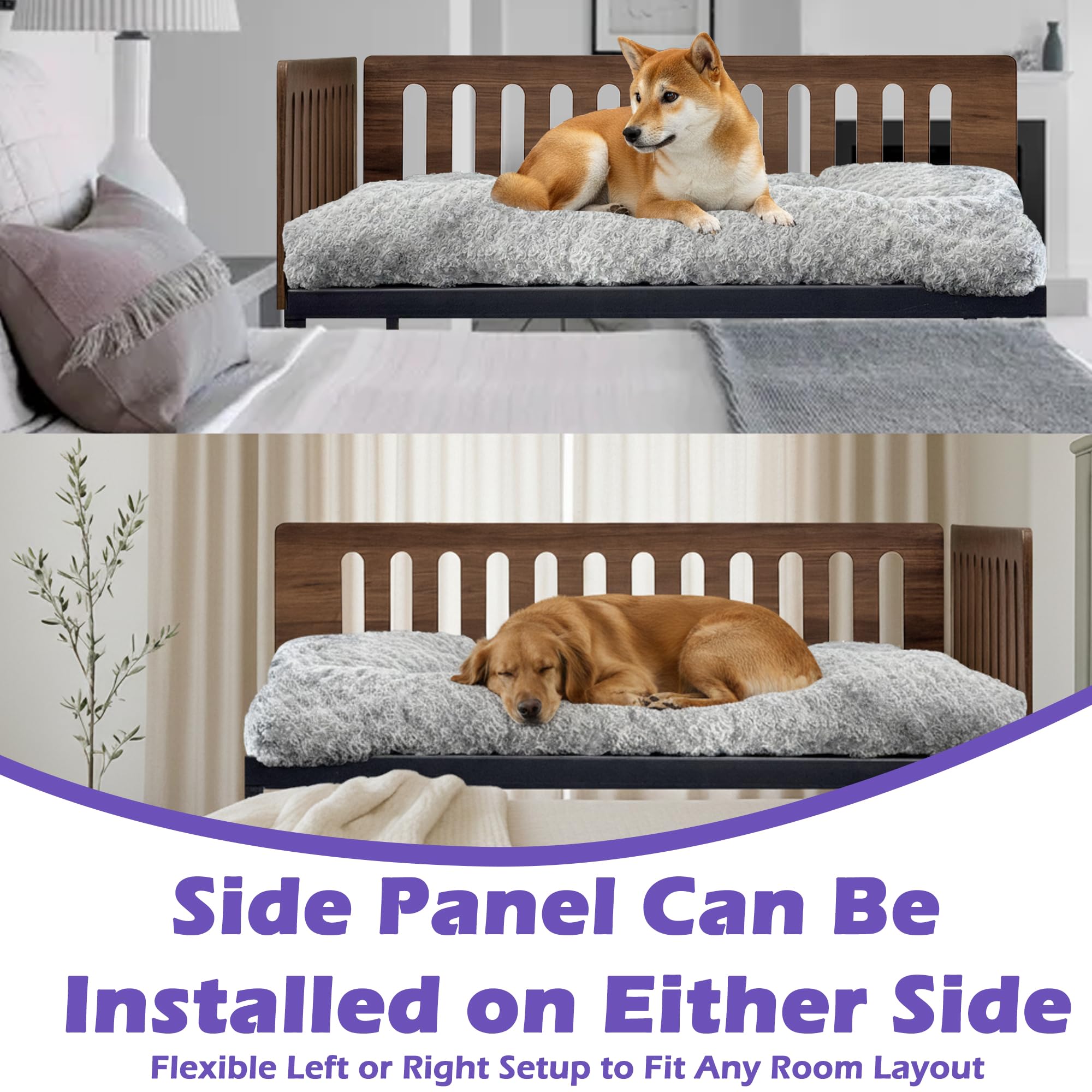 Koretech Funda lavable facilita limpieza y mantenimiento.