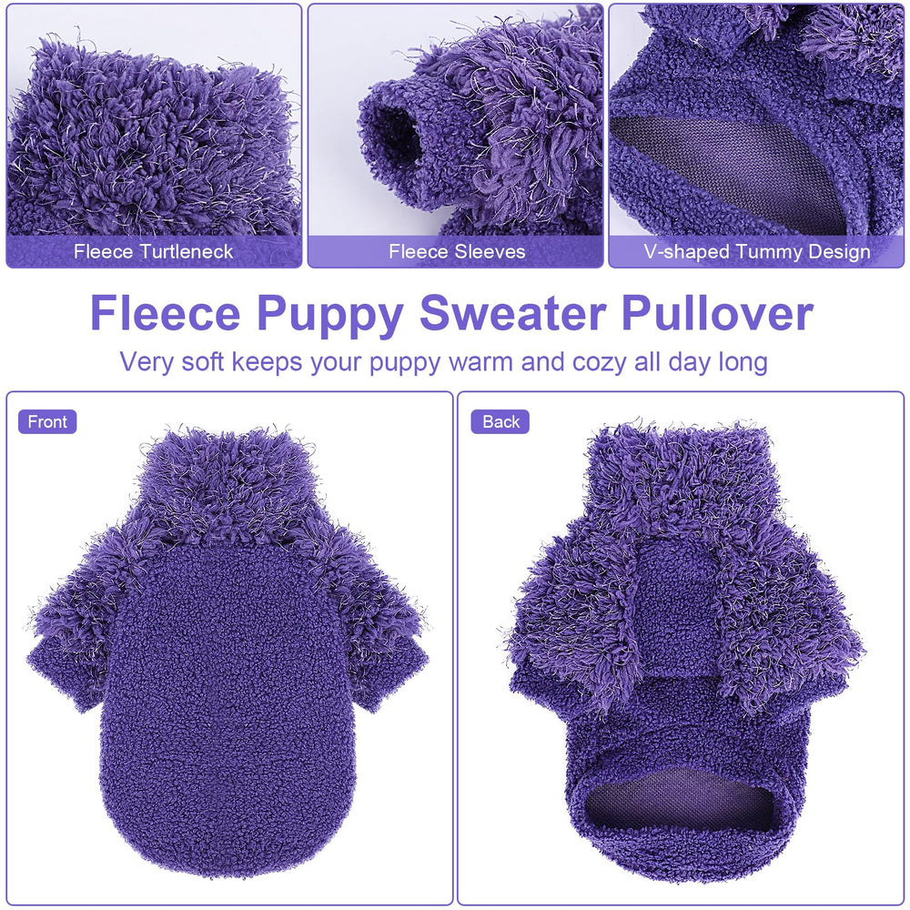 Kosiyi pijama perro flannel detalle, cómodo para dormir en casa