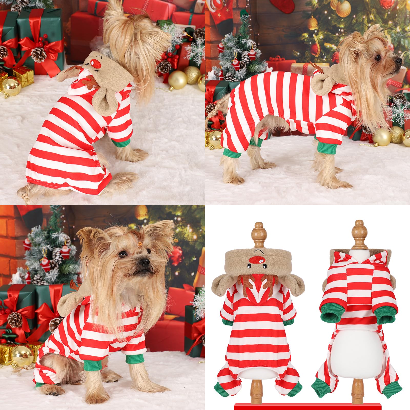 Kosiyi pijama Navidad: calor suave para días festivos.