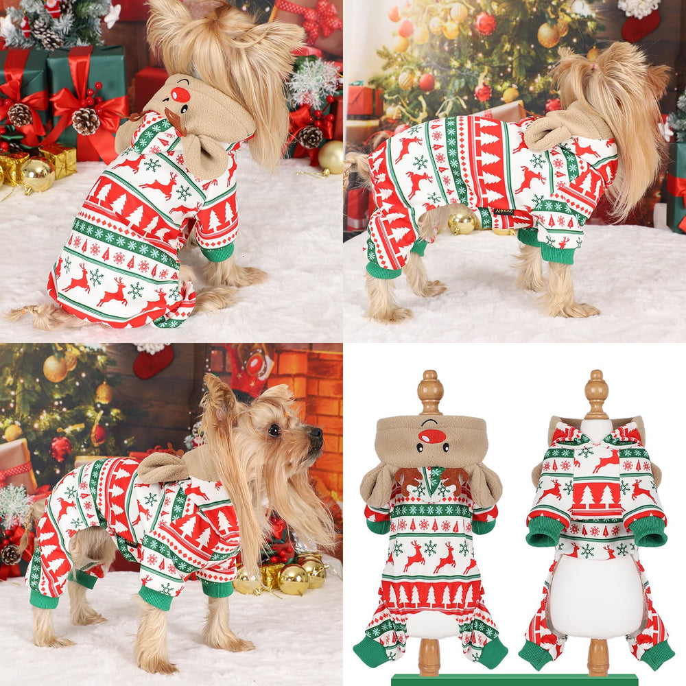Kosiyi Pijama navideño para fiestas, ideal para reuniones familiares.