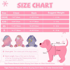 Kosiyi prenda con brillo en oscuridad y estrellas, ideal para fotos nocturnas