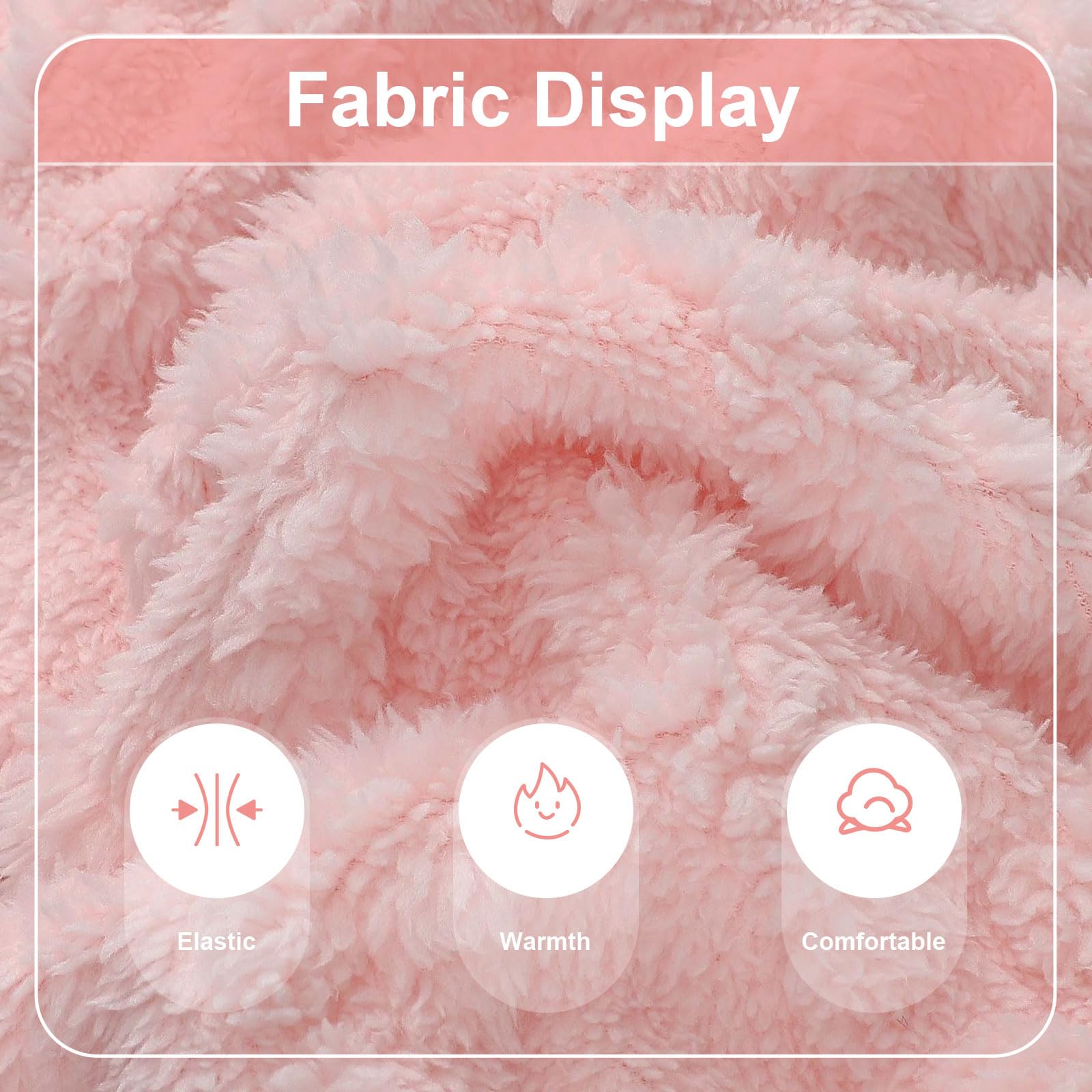 Kosiyi sudadera para perro 4 patas, ajuste cómodo rosa xs.