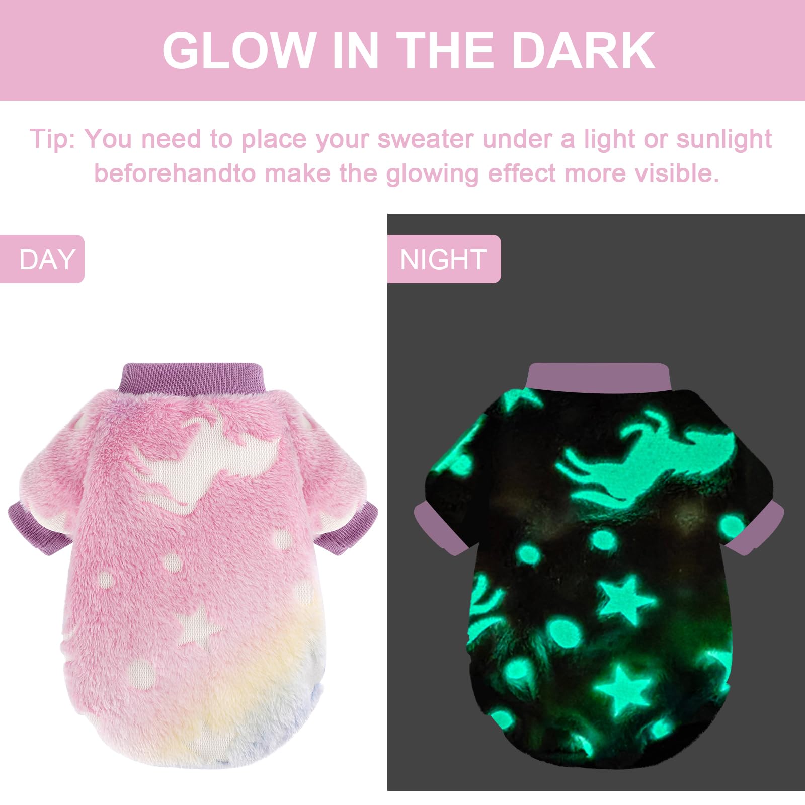 Sudadera Kosiyi con brillo nocturno cohete y espacio, ideal para fiestas y salidas