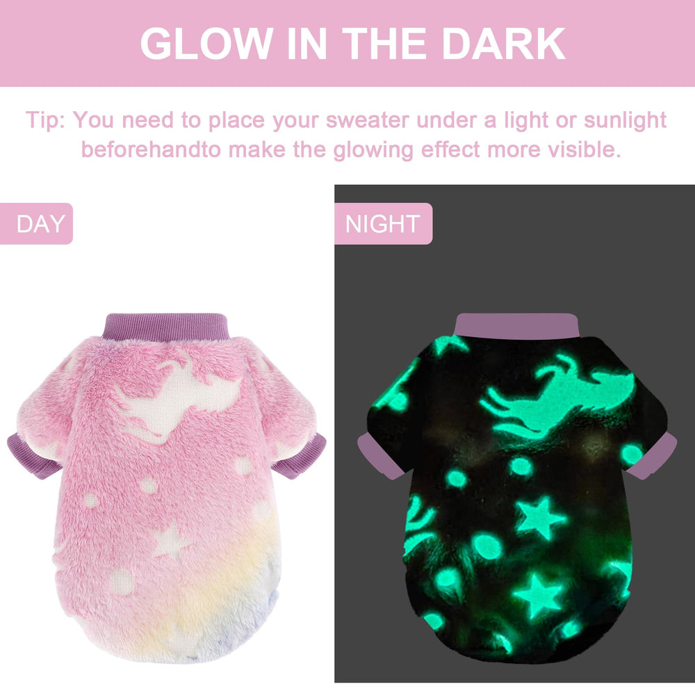 Sudadera Kosiyi con brillo nocturno cohete y espacio, ideal para fiestas y salidas