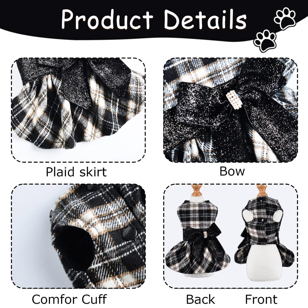 Kosiyi conjunto ideal para sesiones de fotos y fiestas navideñas.
