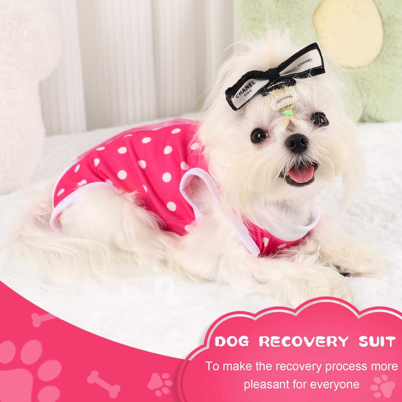 Kosiyi tallas para perros y gatos, ajuste cómodo para diferentes cuerpos.