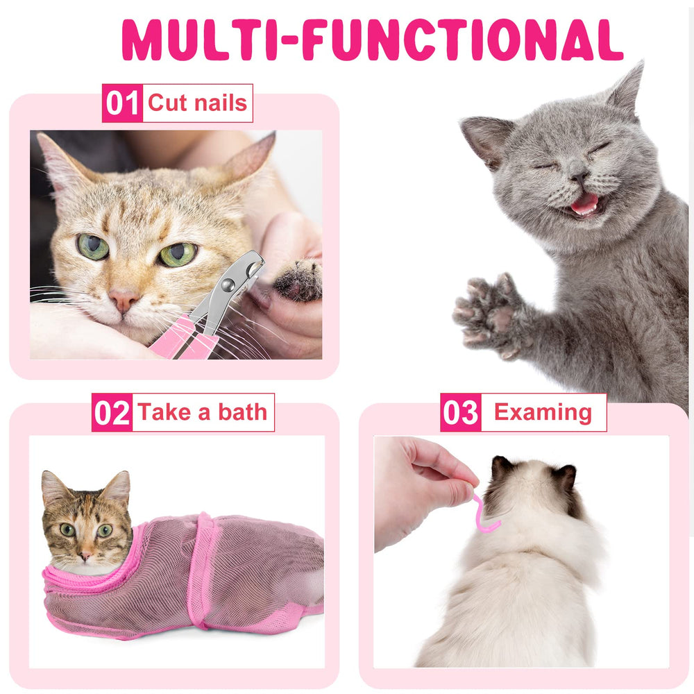 Kritkin: herramientas para garrapatas para gatos, extracción segura.