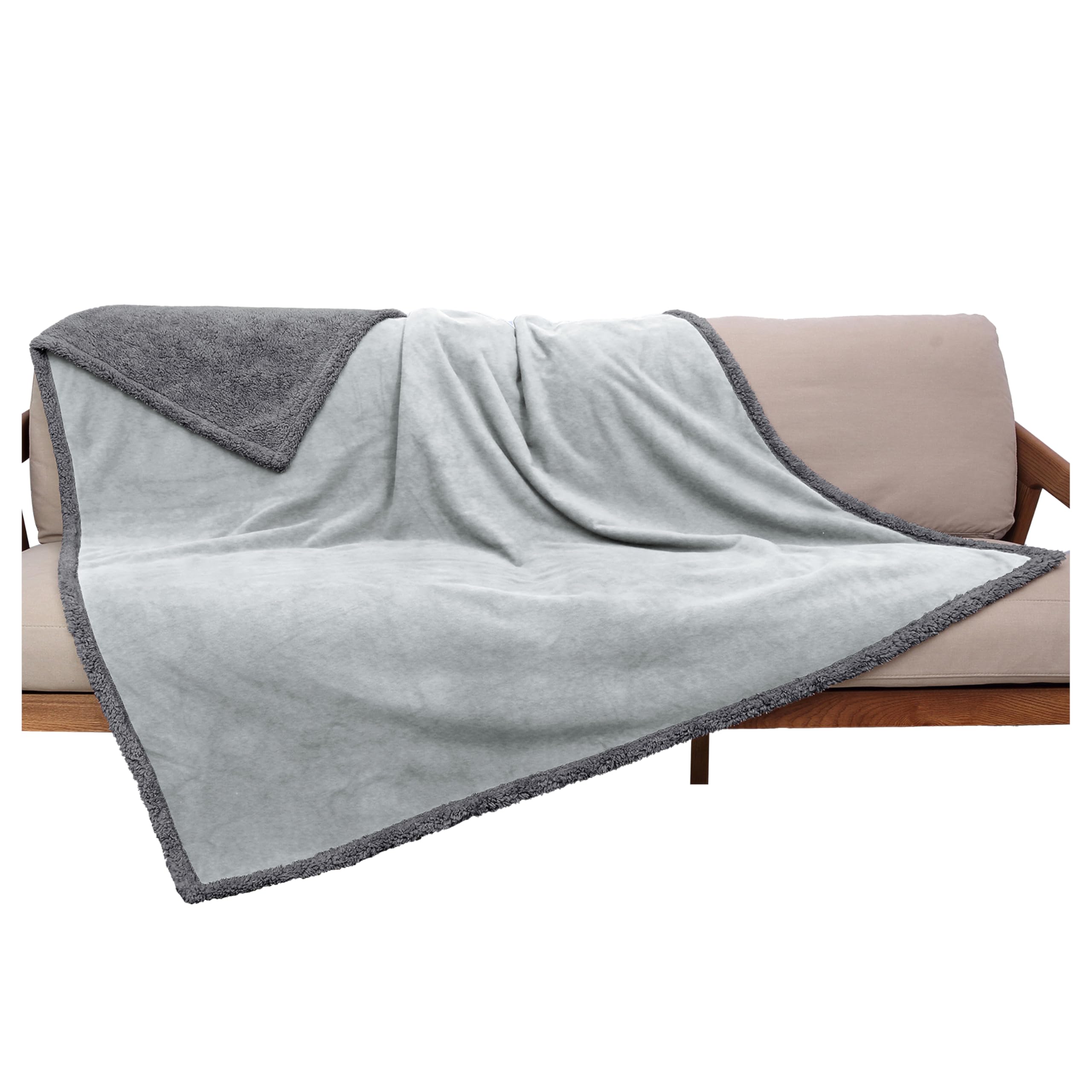 Kritter Planet manta impermeable para cama protege contra derrames