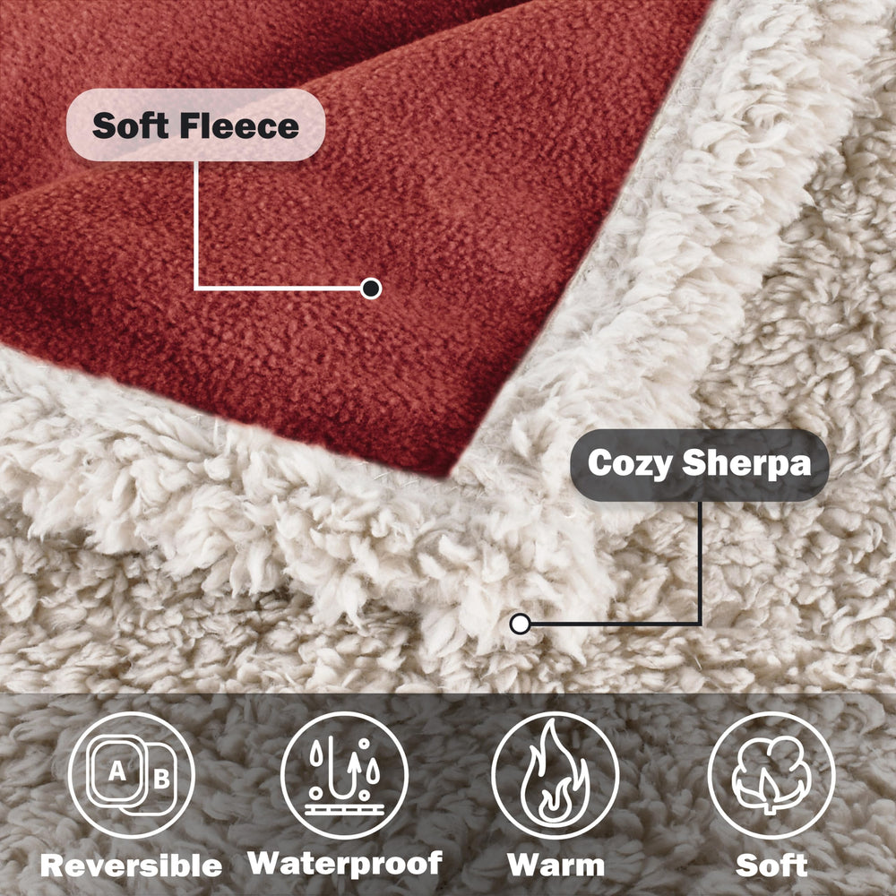 Kritter Planet protector-muebles-impermeable evita manchas en muebles diarios.