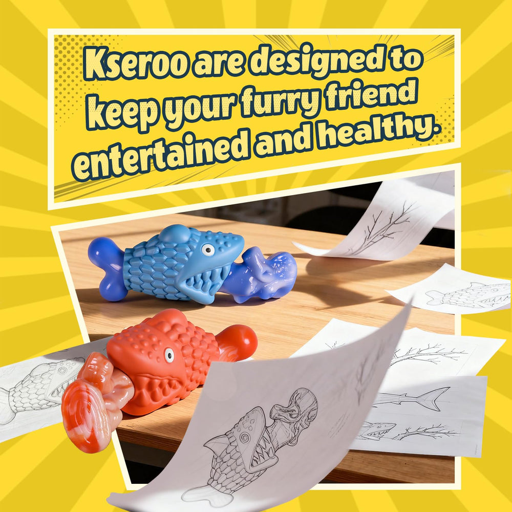 Regalo ideal de Kseroo para amantes de perros grandes.