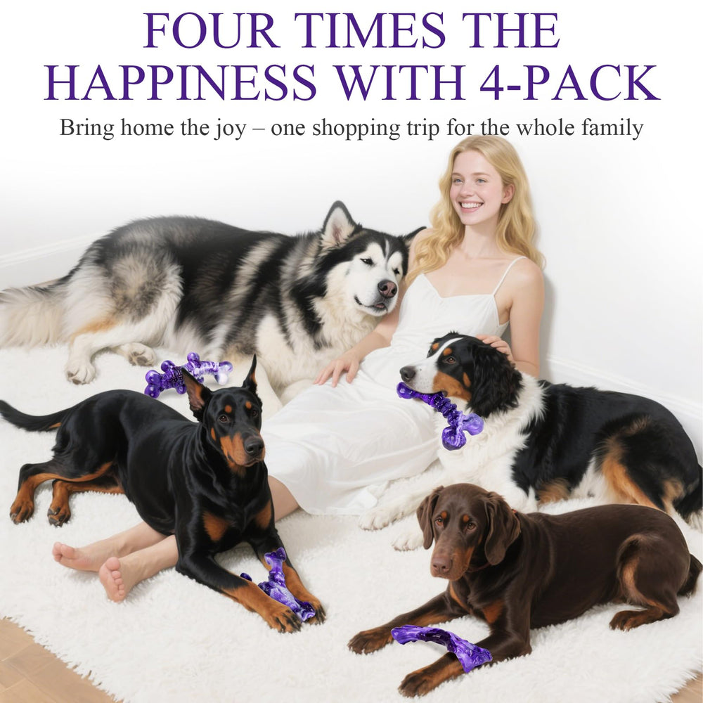 KSEROO X, diseño industrial para masticadores pesados, resistencia superior
