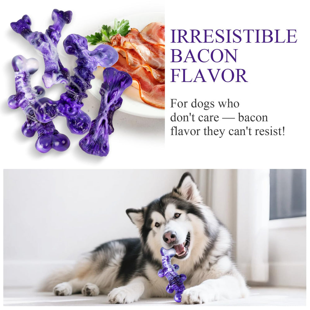 KSEROO X, sabor bacon, atractivo inmediato para perros curiosos