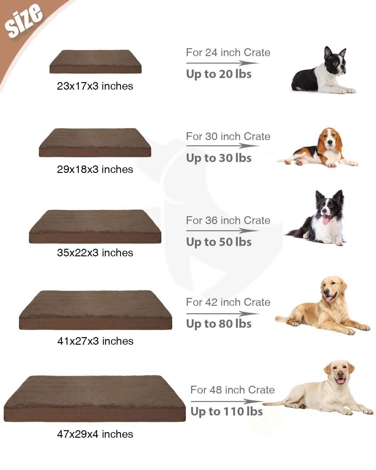 KSIIA cama en jaula o coche, ideal para viajes con mascotas pequeñas