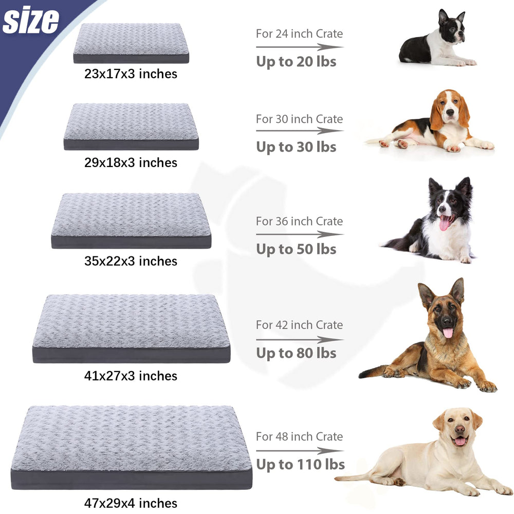 KSIIA cama-jaula-perro-pequeno uso-transporte-perro coche, ideal para viajar
