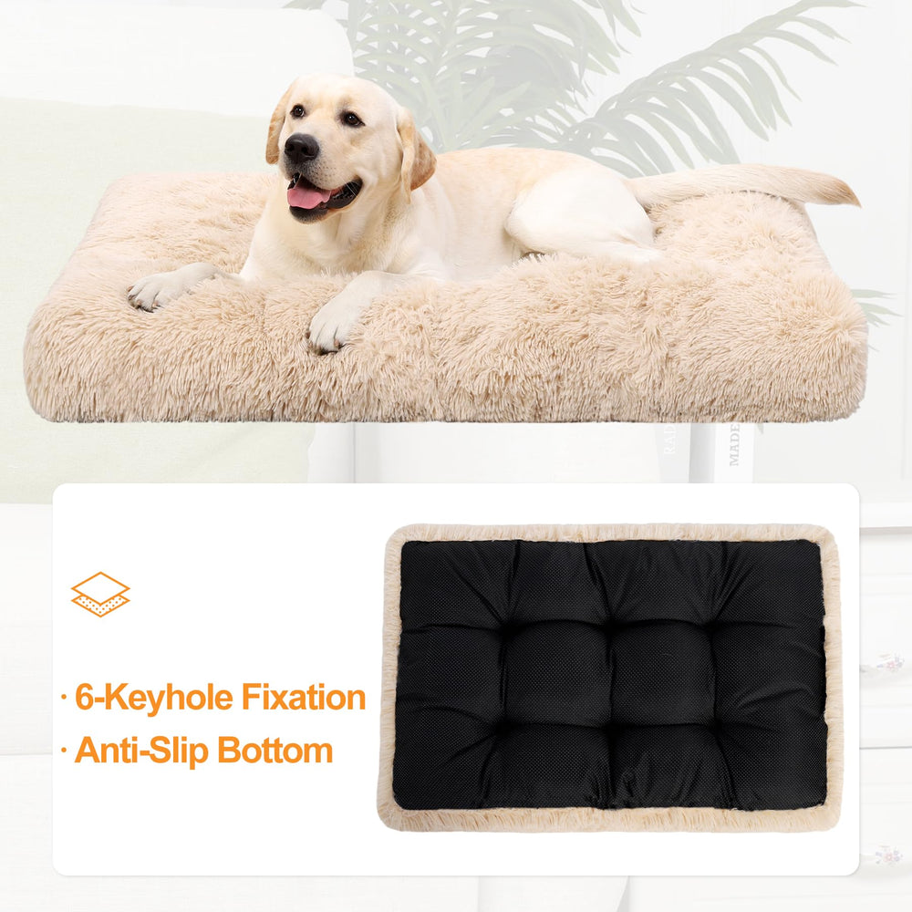 KSIIIA cama lavable a máquina para higiene fácil de mascotas