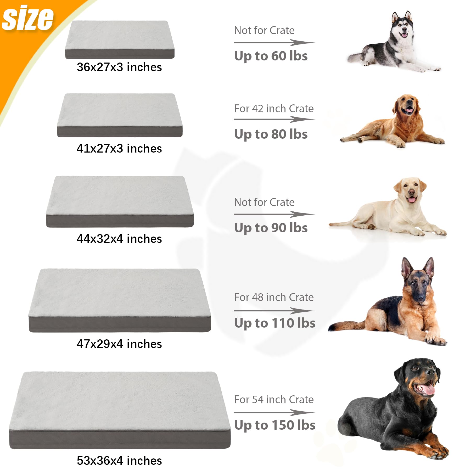 KSIIA cama perro uso doméstico y viaje