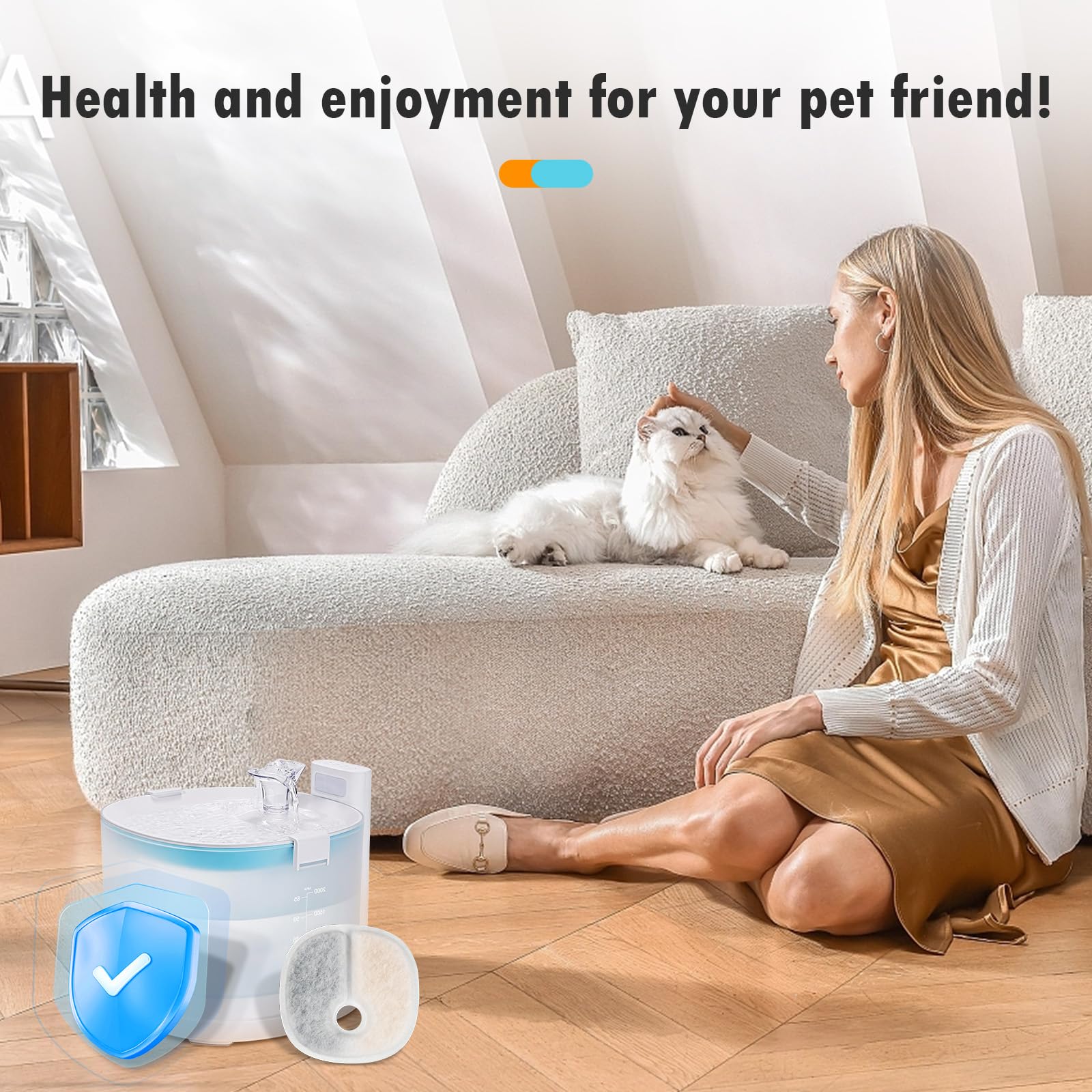 KTNAid compatible con E1/E1+, opción fiable para varias mascotas.
