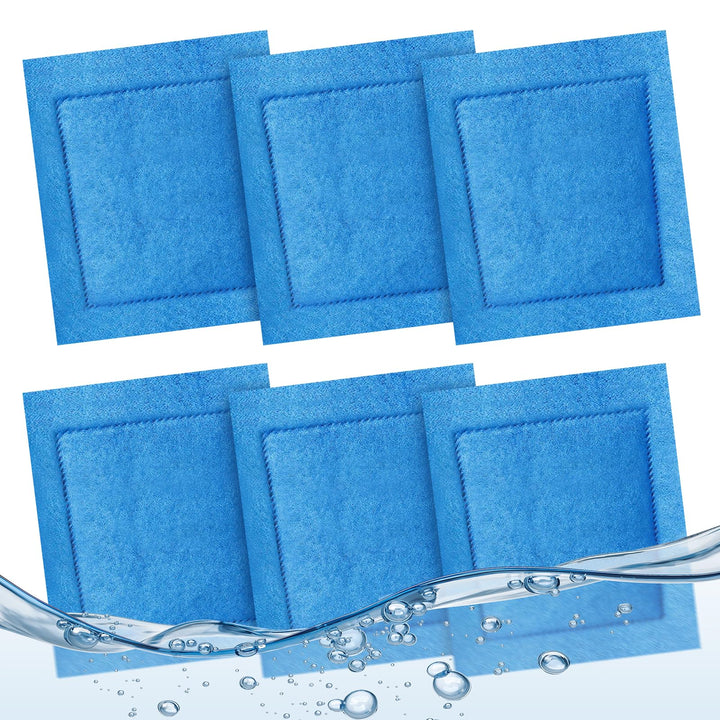 Kucbraly cartucho filtro Rite-Size C pack, compatibilidad fiable para acuarios