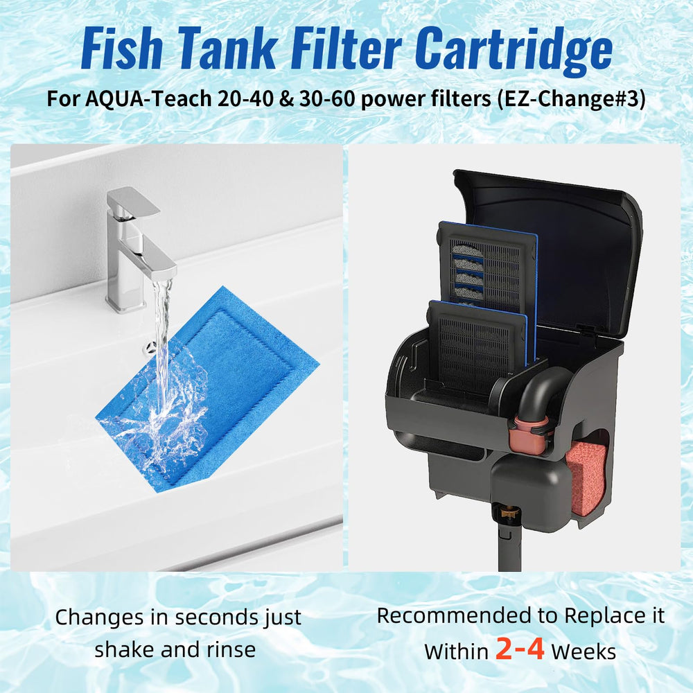 Kucbraly rejilla de diseño, contacto total carbón-agua para filtración eficiente